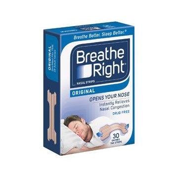 Breathe Right Tira Nasal...