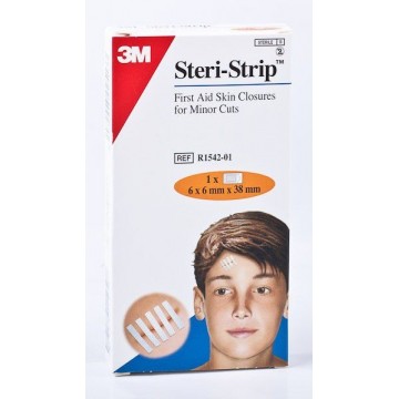 3m Steri Strip Tiras de...