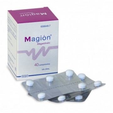 Magion (450 Mg 40...