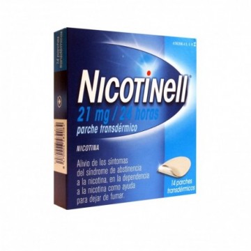 Nicotinell 21 Mg-24h 14...