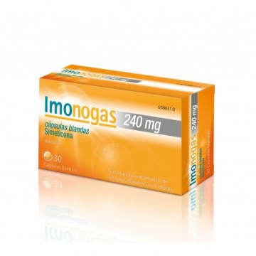 Imonogas 240 Mg Cápsulas...