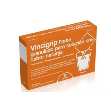 Vincigrip Forte Granulado...