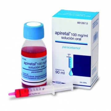 Apiretal (100 Mg-ml...