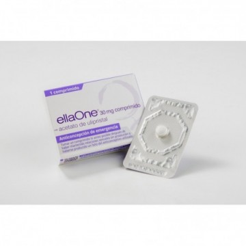 Ellaone 30 Mg Comprimido, 1...