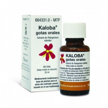 Kaloba Gotas Orales 20 Ml