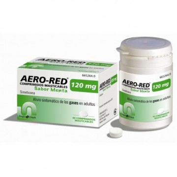 Aero Red 120 Mg Comprimidos...