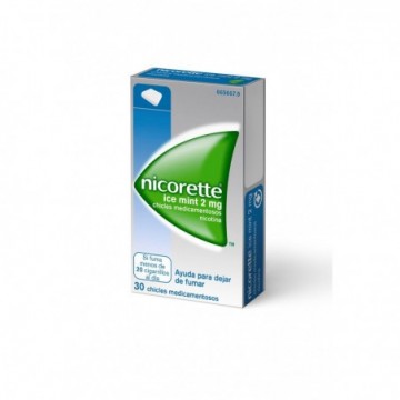 Nicorette Ice Mint 2 Mg 30...