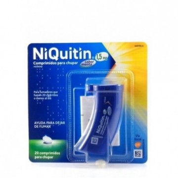 Niquitin 1,5 Mg Comprimidos...