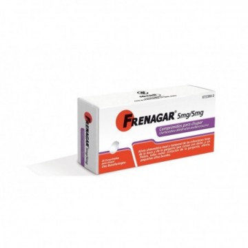 Frenagar 5 Mg-5mg...