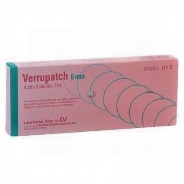 Verrupatch 3.75 Mg 20...