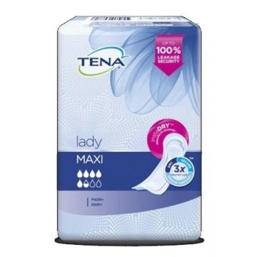 Tena Lady Maxi 12 uds