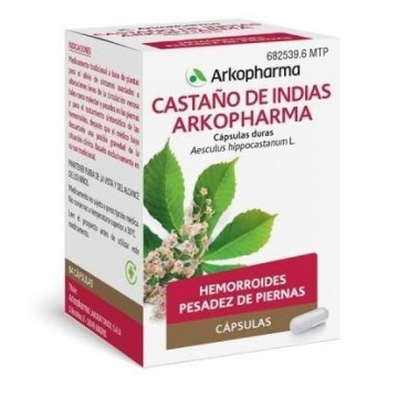 Arkocapsulas Castaño de...