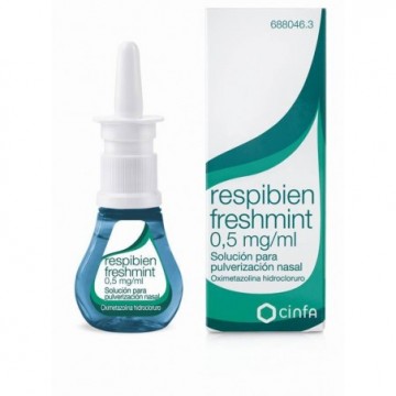 Respibien Freshmint 0,5...