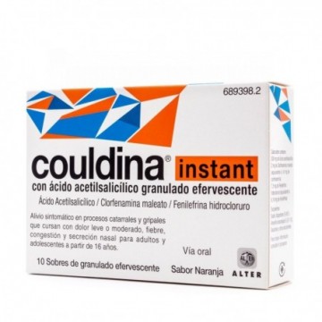 Couldina Instant 10 Sobres...