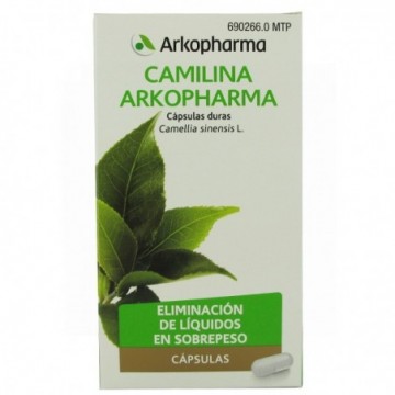 Arkocapsulas Camilina 30 Mg...