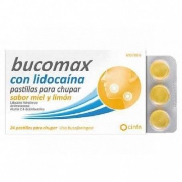 Bucomax Lidocaina Sabor...