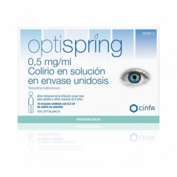 Optispring 0,5 Mg-ml...