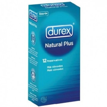 Durex Preservativos Natural...