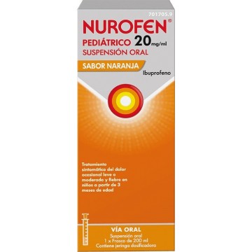 NUROFEN PEDIATRICO  20...