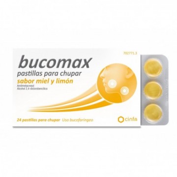 Bucomax Pastillas para...